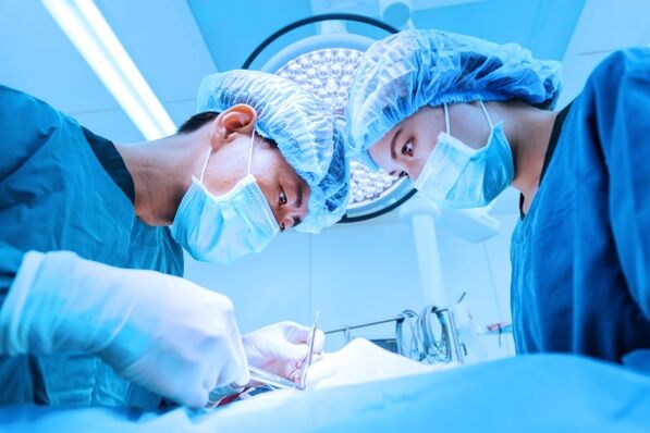 Σύνδεση - χειρουργική επέμβαση για τη διεύρυνση του πέους